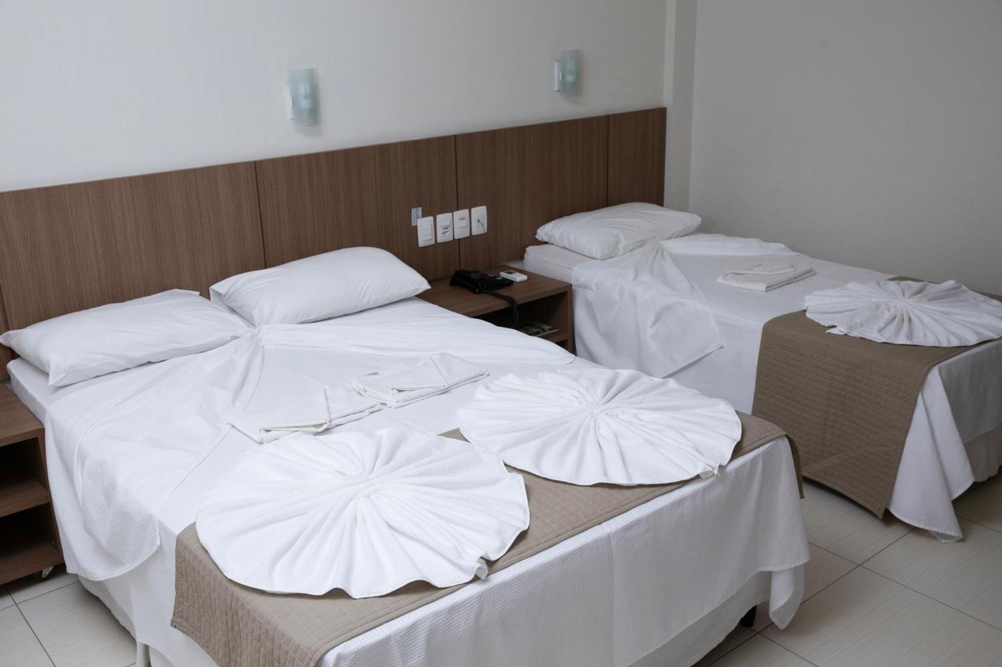 Oasis Hotel Cajàzeiras Eksteriør bilde