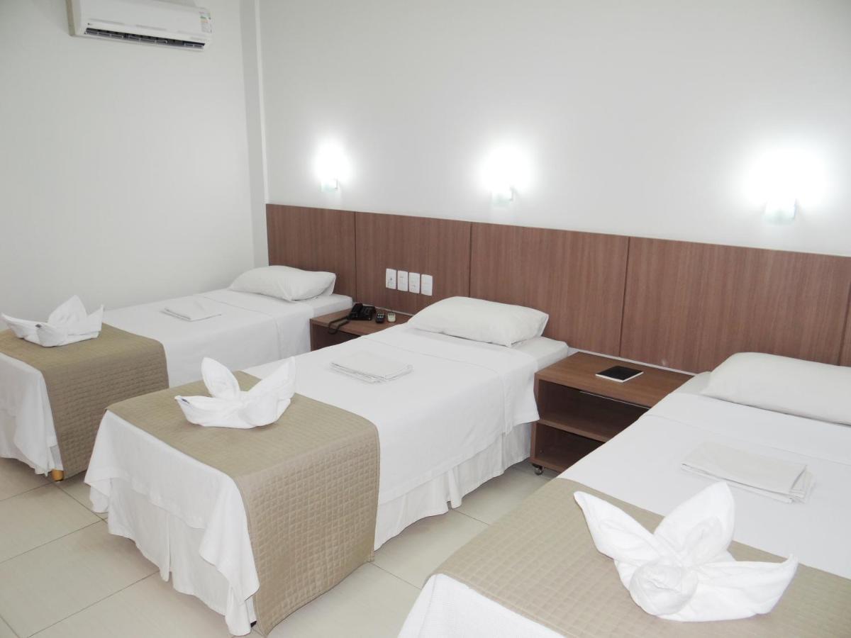Oasis Hotel Cajàzeiras Eksteriør bilde
